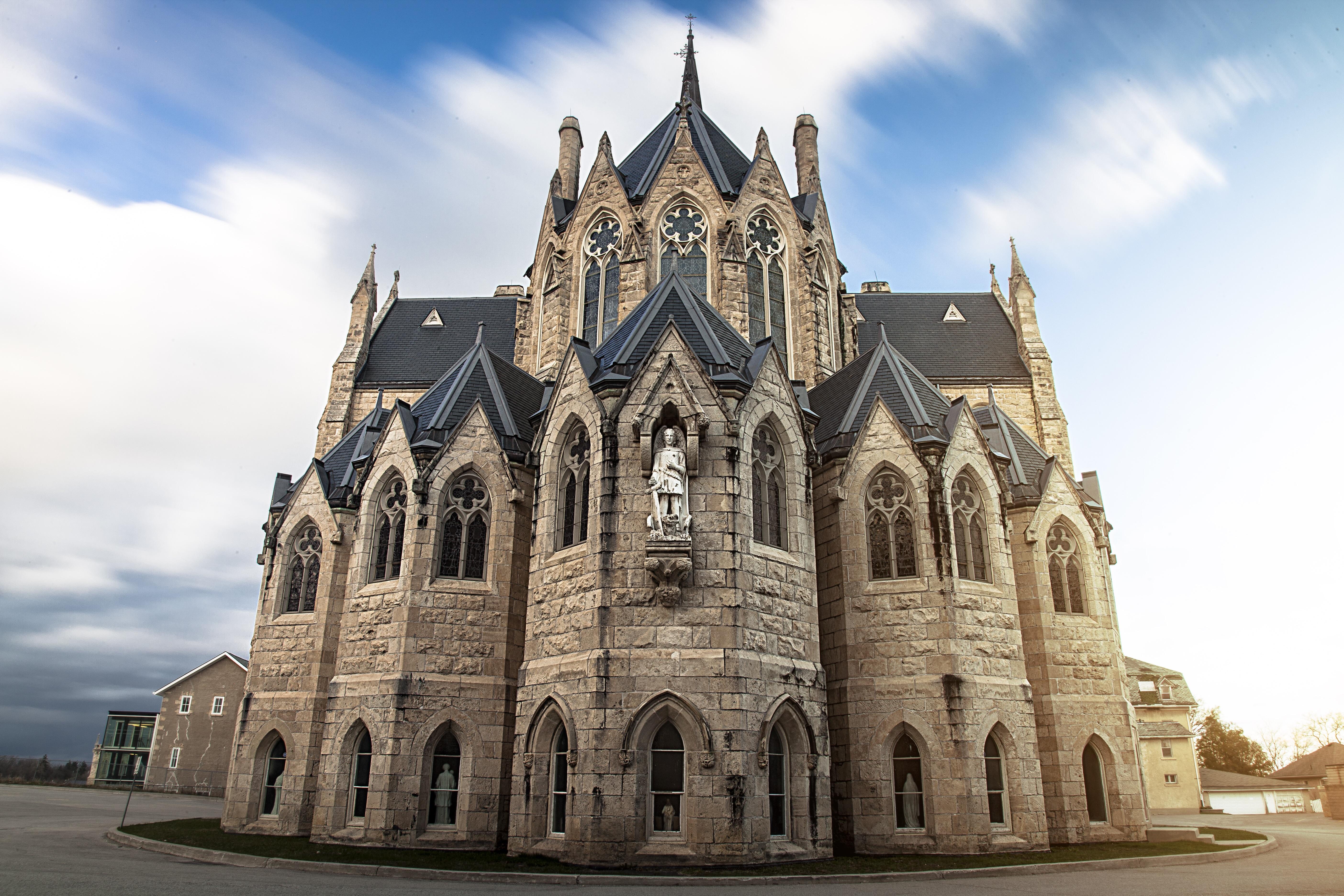 Basilica of Our Lady Immaculate is pretty amazing! : r/Guelph