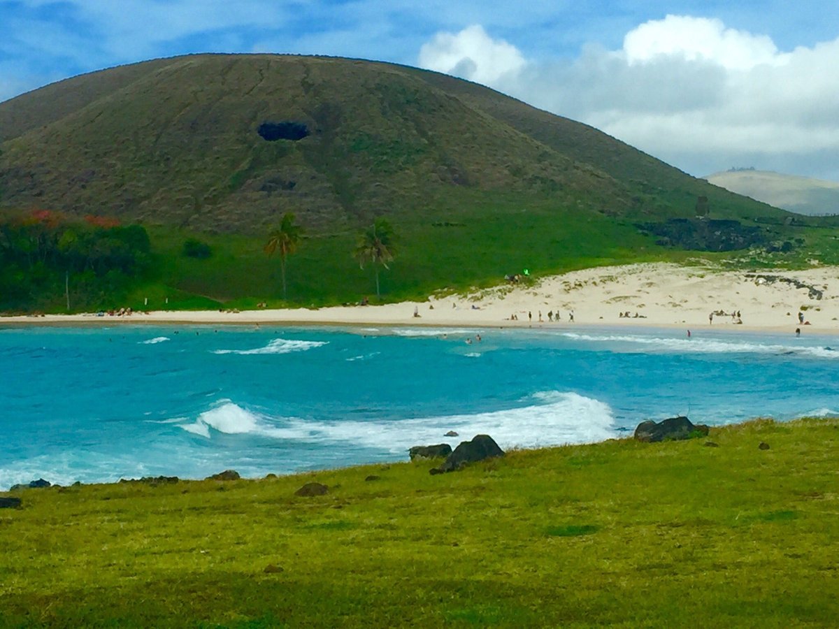 Anakena Beach (Đảo Phục Sinh, Chile) - Đánh giá - Tripadvisor