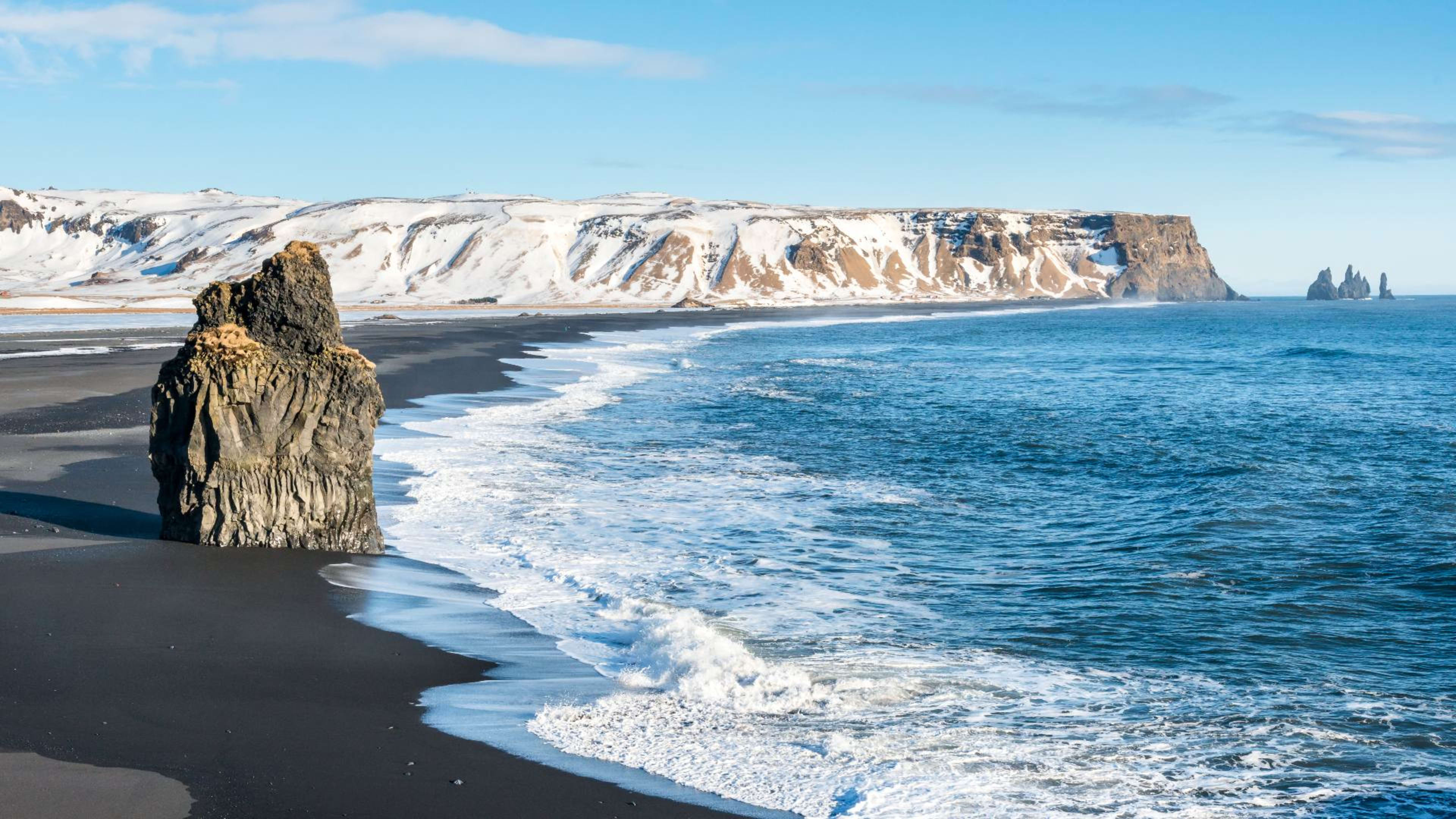Reynisfjara Black Sand Beach in Iceland: Your Guide | Iceland Tours