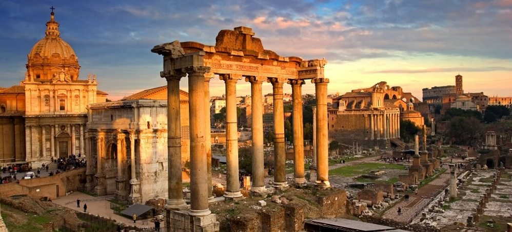 What Is The Roman Forum?