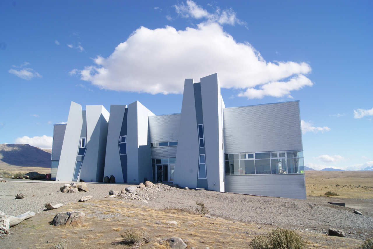 Glaciarium - Ice Museum / Santiago Cordeyro Arquitectos + Pablo Güiraldes | ArchDaily