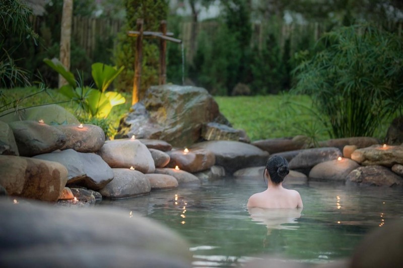 Tắm Onsen ở Nhật cần lưu ý những gì? Cách tắm Onsen chuẩn Nhật