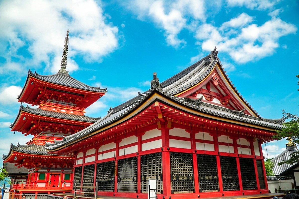 Kiyomizu-dera Temple (Kyoto, Nhật Bản) - Đánh giá - Tripadvisor