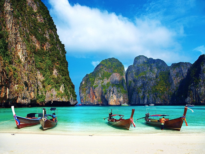 Tour Du Lịch Thái Lan: Phuket – Vịnh Phang Nga 4N3Đ
