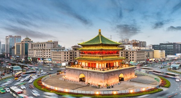 Tháp Chuông Tây An - Điểm Đến Lịch Sử, Văn Hóa Nên Ghé Một Lần Trong Đời