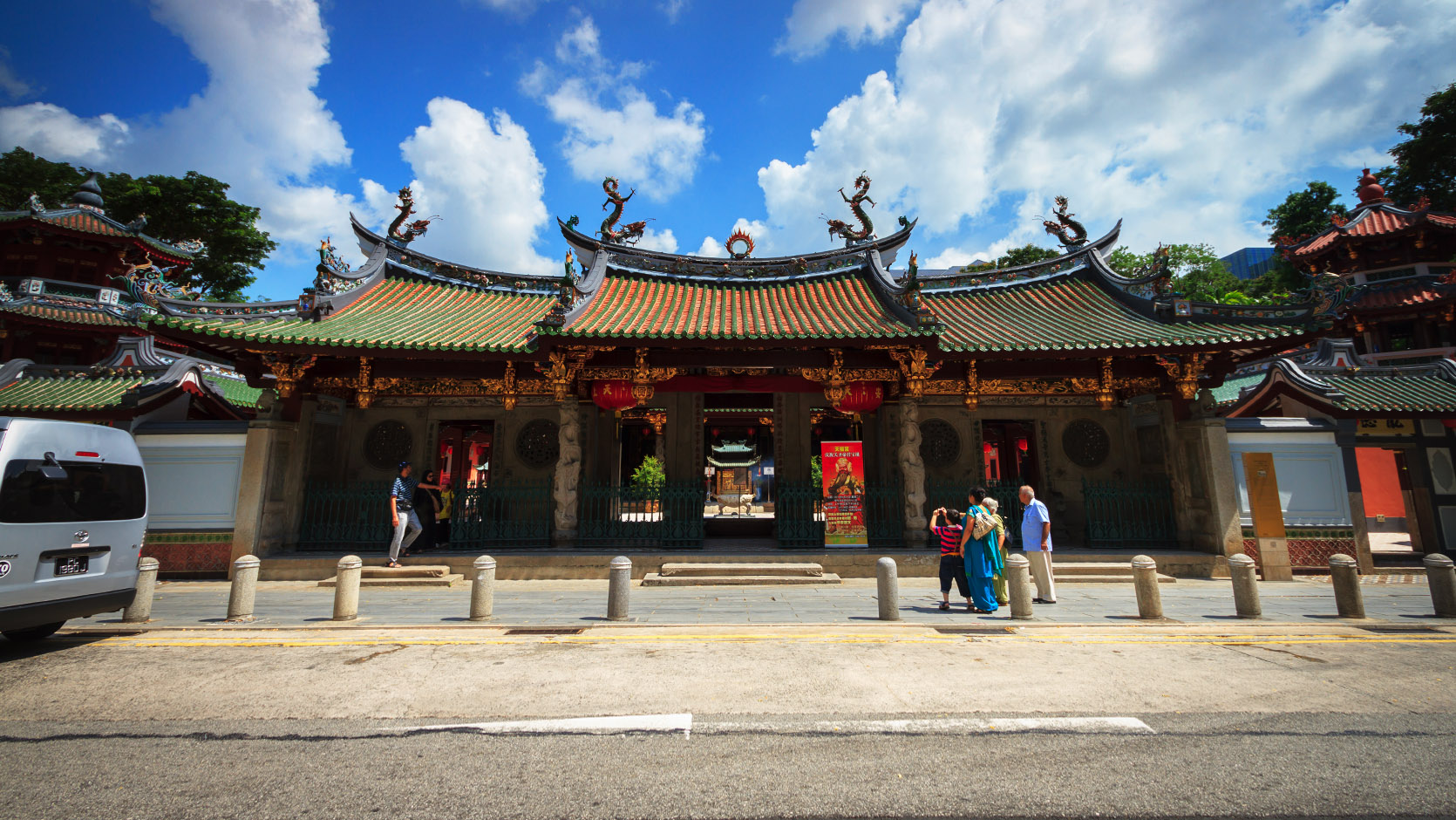 Chùa Thian Hock Keng, Singapore – Visit Singapore Trang Chính Thức