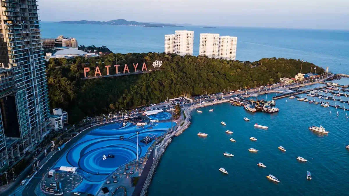 Khám phá thành phố Pattaya Thái Lan - Thành phố biển đẹp nhất Thái Lan