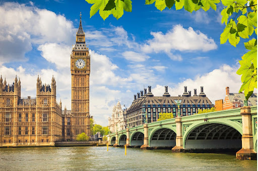 Đôi nét về Tháp đồng hồ Bigben