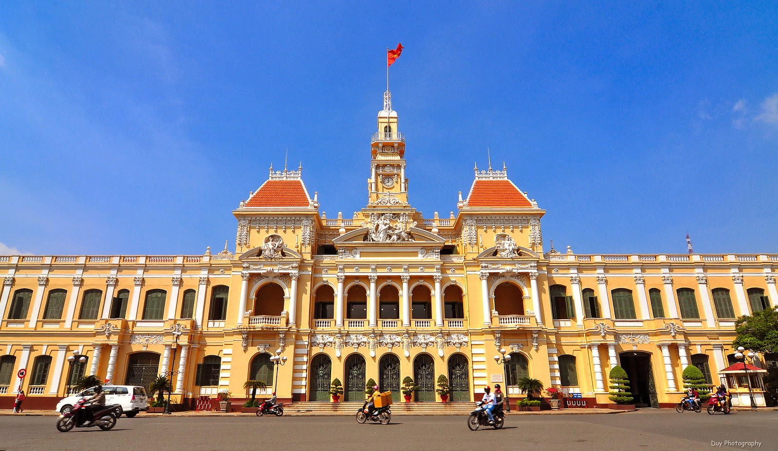 People's Committee Building-Ho Chi Minh City
