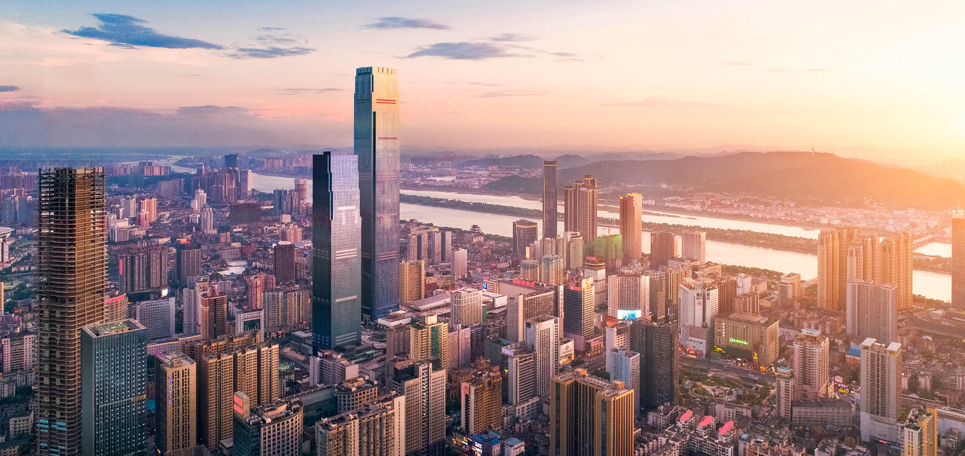 长沙国金中心| WONG TUNG GROUP