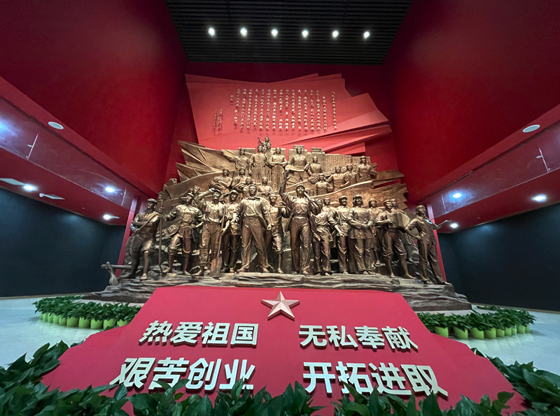 玩转石河子之精品旅游线路推荐① 追忆红色军垦文化之旅_大公网