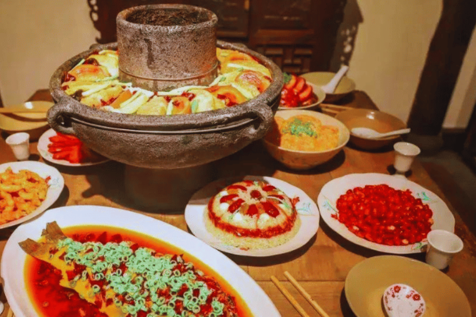 Top 10 ẩm thực Tân Cương mùa đông: Hành trình chinh phục vị giác với hương vị độc đáo