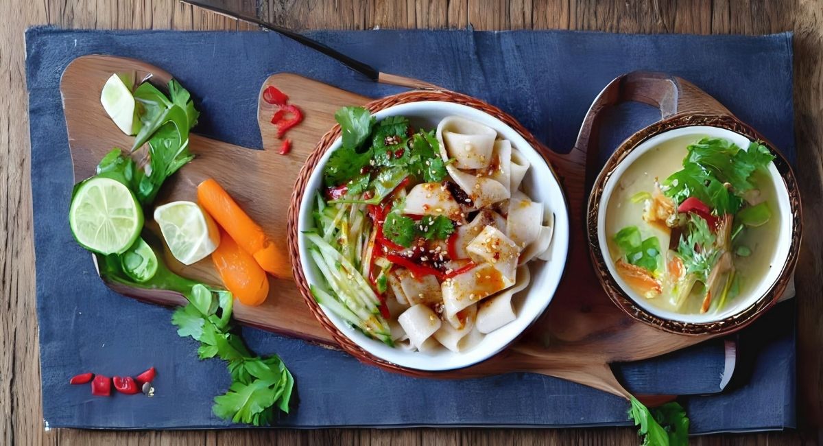 Top 10 ẩm thực Tân Cương Trung Quốc làm ta say đắm